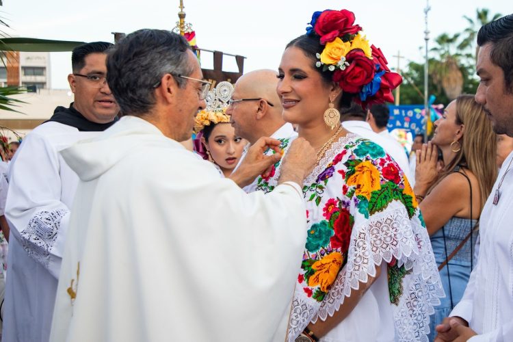 Con fe, identidad y tradición, el gobierno de Estefanía Mercado concluye la histórica Feria del Carmen 2025, que reunió a más de 100 mil personas