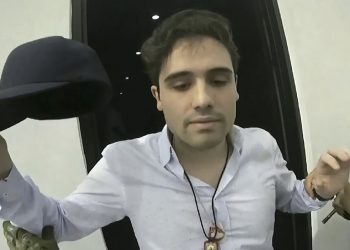 Ovidio Guzmán se declara culpable de narcotráfico en Estados Unidos