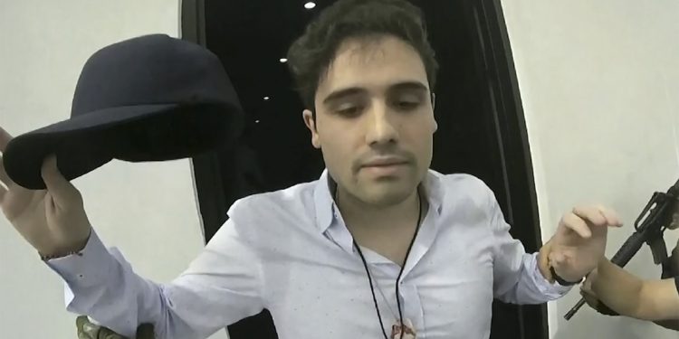 Ovidio Guzmán se declara culpable de narcotráfico en Estados Unidos