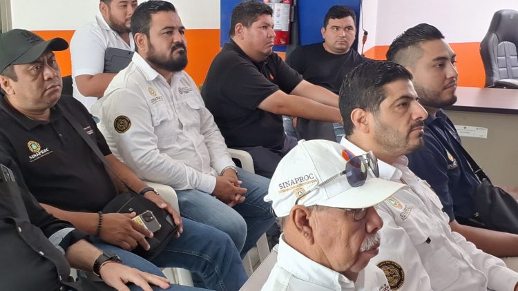 Con la profesionalización de inspectores de Protección Civil, gobierno de Estefanía Mercado refuerza la seguridad en comercios