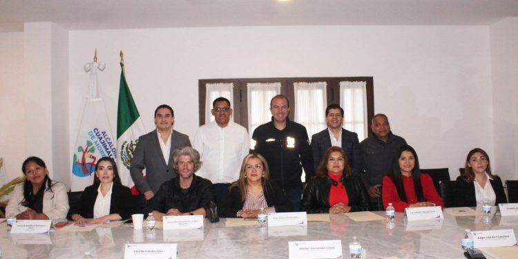 Aprueba concejo de Cuajimalpa recursos para potencializar obras de impacto de movilidad y seguridad