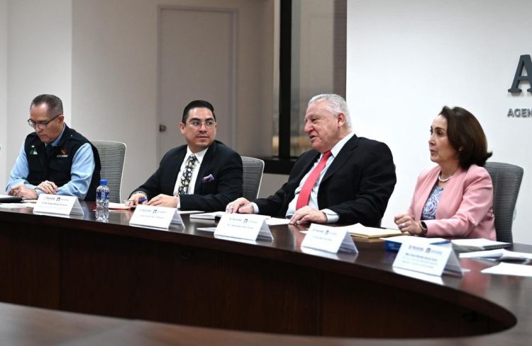 Rafael Marín reafirma el respaldo de la ANAM al sector automotriz y a la modernización aduanera