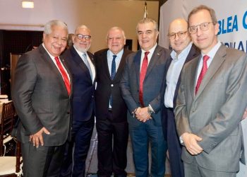 Rafael Marín (ANAM) se consolida como pilar estratégico, sistema aduanero moderno, eficiente y transparente