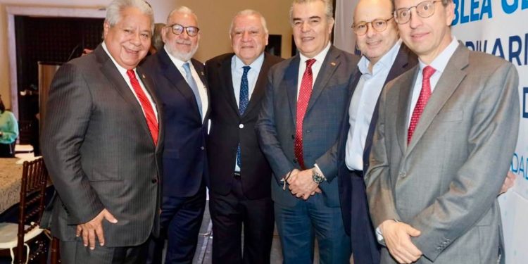 Rafael Marín (ANAM) se consolida como pilar estratégico, sistema aduanero moderno, eficiente y transparente