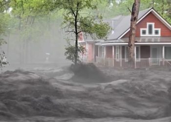 Inundaciones «históricas» en Nuevo México dejan tres muertos, incluidos dos niños