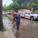 Gobierno de Estefanía Mercado despliega operativo “Tormenta” ante intensas lluvias en Playa del Carmen