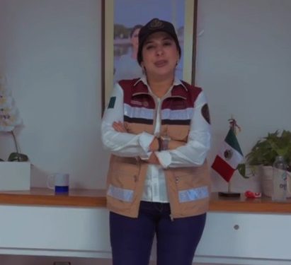 Estefanía Mercado lanza contundente mensaje en defensa de la juventud y denuncia ataques sistemáticos en redes sociales