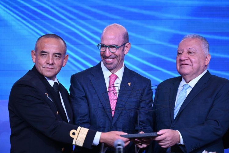 Rafael Marín Mollinedo, Titular de la Agencia Nacional de Aduanas de México, inaugura el 85° Congreso Nacional de Agentes Aduanales de la CAAAREM