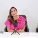 Mara Lezama Espinosa, asegura que no tiene conocimiento de alguna denuncia o procedimiento oficial en contra del ex mandatario, Carlos Joaquín González.