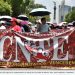 CNTE convoca marcha y paro nacional este jueves en la Ciudad de México