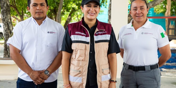 Gobierno de Estefanía Mercado suma 84 parques recuperados en tres semanas