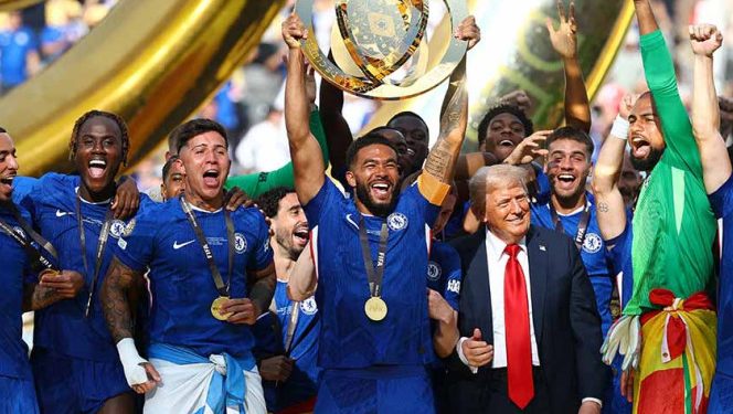 Chelsea, el millonario renacer de un gigante europeo