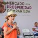 Mara Lezama impulsa el “Mercado de la Prosperidad Compartida” en Tulum para fortalecer la economía de productores y artesanos de la zona Maya