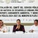 Instala Estefanía Mercado el Comité del Servicio Público de Carrera para Inspectores en Playa del Carmen