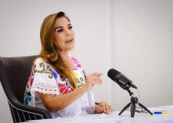 Anuncia Mara Lezama recategorización de la clínica del ISSSTE de Chetumal y nueva Unidad de Medicina Familiar en Playa del Carmen