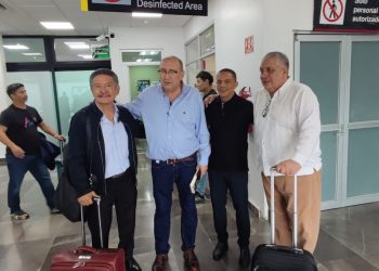Mal comienzo para el movimiento “Somos México” de los ex dirigentes del PRD Nacional en el estado de Quintana Roo