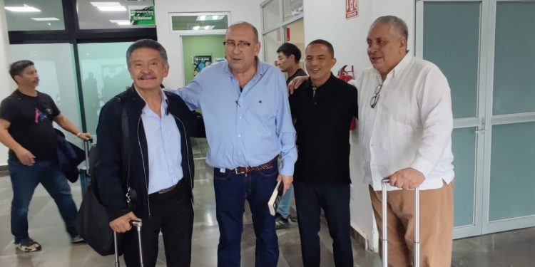 Mal comienzo para el movimiento “Somos México” de los ex dirigentes del PRD Nacional en el estado de Quintana Roo