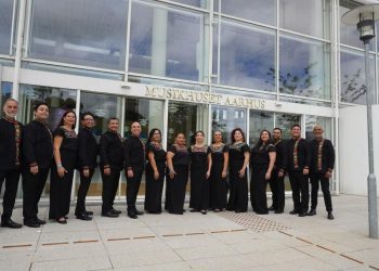 Cancún brilla en Europa: coro municipal gana doble oro en los European Choir Games