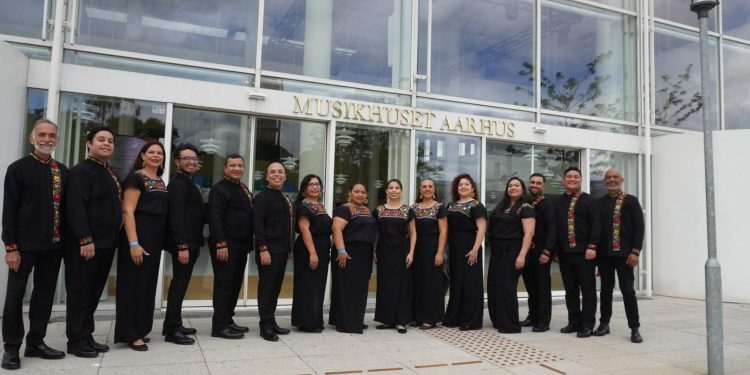 Cancún brilla en Europa: coro municipal gana doble oro en los European Choir Games
