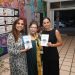 Encabeza Ana Paty Peralta y Mara Lezama presentación del libro “antología poética, mujeres de Quintana roo”