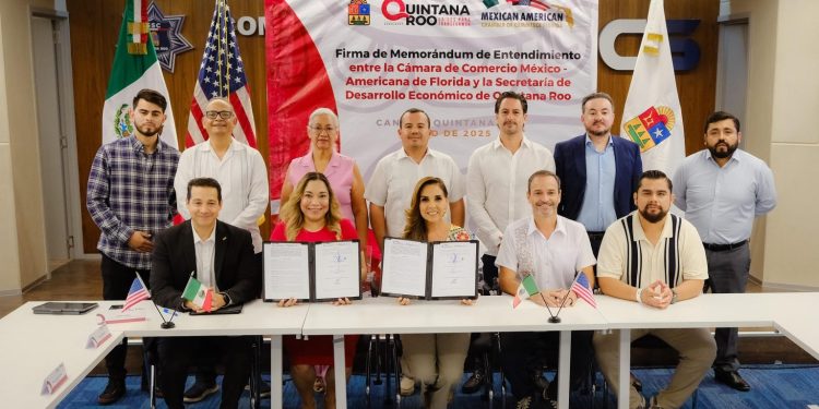 Mara Lezama abre puertas en Florida para que productores, artesanos y emprendedores de Quintana Roo lleguen al mercado internacional