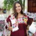 El bordado maya florece como símbolo de resistencia y prosperidad compartida en Sabán: Anahí González respalda a artesanas locales