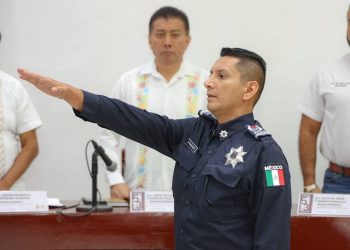 La Presidenta Ana Paty Peralta Destituye a Secretaria de Seguridad Pública Municipal, los malos resultados obligaron su salida