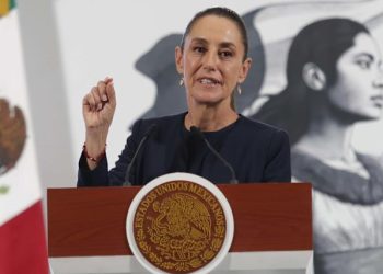 No se protegerá a funcionarios involucrados en huachicol: Claudia Sheinbaum