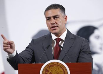Gobierno federal desmiente encubrimiento a líder huachicolero tras operativos en tres estados