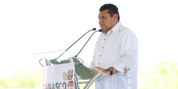 “No nos vamos a detener en las tareas para devolver la paz”: Javier May