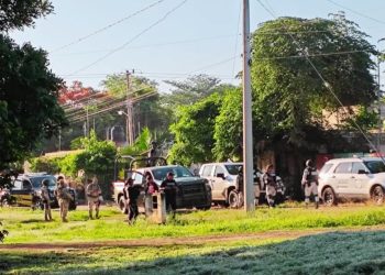 Cae “El Patrón Fernando”, presunto líder narco, durante operativo en Conkal