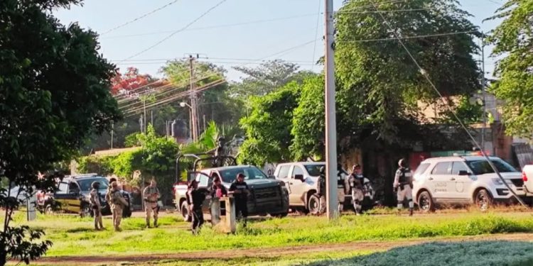 Cae “El Patrón Fernando”, presunto líder narco, durante operativo en Conkal