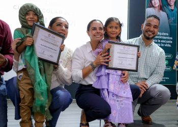 DIF Benito Juárez celebra clausura del ciclo escolar 2024–2025 en CAI y CADI encabezada por Ana Patricia Peralta