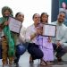 DIF Benito Juárez celebra clausura del ciclo escolar 2024–2025 en CAI y CADI encabezada por Ana Patricia Peralta