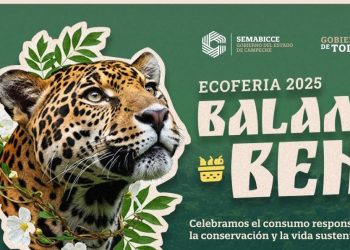Regresa la “Ecoferia Balam Beh” a Campeche con trueque de reciclables y talleres ecológicos