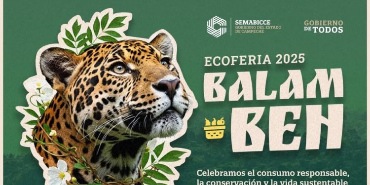 Regresa la “Ecoferia Balam Beh” a Campeche con trueque de reciclables y talleres ecológicos
