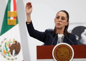 Sheinbaum confirma que acuerdo de seguridad con EE.UU. está casi listo