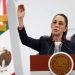 Sheinbaum confirma que acuerdo de seguridad con EE.UU. está casi listo