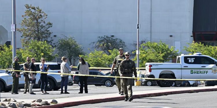 Tiroteo en casino de Reno, Nevada, deja varias víctimas y un detenido
