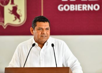 Javier May se mantiene en el lugar 30 del ranking de aprobación ciudadana de gobernadores