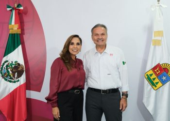 Elevan Mara Lezama y Octavio Romero la meta a 43 mil 600 Viviendas para el Bienestar para contratar en Quintana Roo