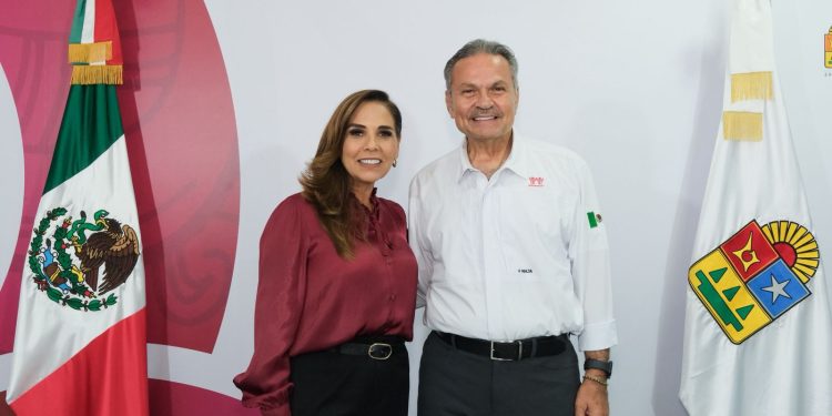 Elevan Mara Lezama y Octavio Romero la meta a 43 mil 600 Viviendas para el Bienestar para contratar en Quintana Roo