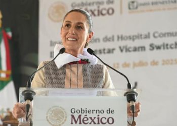 Sheinbaum confía en acuerdo con EE. UU. tras anuncio de aranceles de Trump