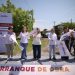 Compromiso cumplido: Rocío Nahle inicia obras carreteras para el desarrollo de La Mixtequilla