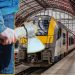 Hombre ataca con hacha a pasajeros en tren al sur de Alemania