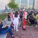 Evacúan a pacientes y personal del Hospital General de Culiacán por incendio en tercer piso