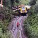 Descarrila tren en el sur de Alemania; reportan al menos tres fallecidos