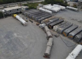 Aseguran casi dos millones de litros de huachicol en Reynosa