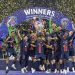 UEFA impone fuerte sanción al PSG por conducta de aficionados en final de Champions