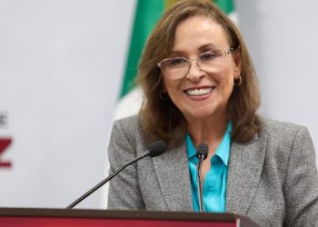 Hay diálogo abierto con taxistas y revisión responsable de tarifas: Rocío Nahle